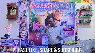 KITNE BHI TU KARLE SITAM SUNG BY MANOHAR WARGE