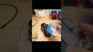 Проверил, что скажете? 140W адаптер для Makita