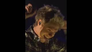 The way Niall smiled! #Onedirection #1D  #Directionersden #Storyofmylife 