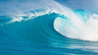 Nature Sounds, Stress Relief, Ocean Waves, Meditation, White Noise, Water Sounds, Relax, 3345