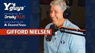 Gifford Nielsen, BYU Football Hall of Fame QB, on Jake Retzlaff, Kansas State, and the Big 12