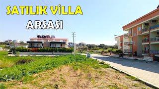 Didimde Villa İmarlı Satılık Arsa/Didimde Satılık Arsa/Didim Satılık Yazlık/Didim Emlak/Arsa Turu