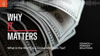 What is Global Minimum Tax?