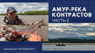 Амур-река контрастов. Часть 2