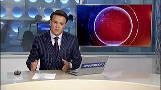 Ведущий новостей "Информбюро" говорит скороговорки на казахском языке