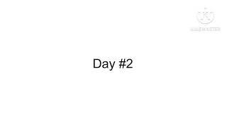 Day #2