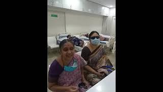 Both these sisters got the best surgery possible at win vision. Femtosecond Cataract with Panoptix.