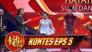 Master Rina, Niken & Hayati [ANOMAN OBONG] Luaaar Biasaaa!!! - Kontes KDI Eps 5 (10/8)