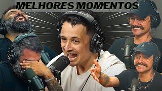 DILERA quase  faz o *STF CANCELAR* o FLOW PODCAST 