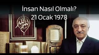 Insan Nasıl Olmalı?