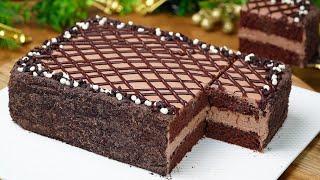 Surprisingly delicious choclate cake for occasions, easy and quick to prepare