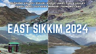 East Sikkim Tour 2024 | Top 8 OFFBEAT East Sikkim tourist places | Silk Route offbeat places