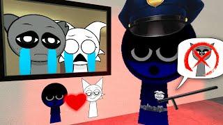 Police Jevin Want Me to Get Rid Of Gray Because Gray and Wenda love each other!