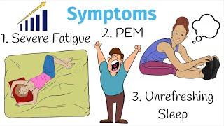 What is ME/CFS? (Myalgic Encephalomyelitis/ Chronic Fatigue Syndrome)