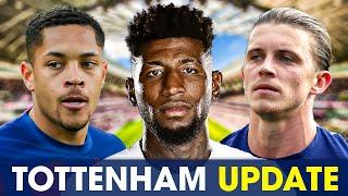 Arsenal Fans To Attend Spurs Game • Spurs WANT €30M For Emerson • POLE POSITION For Gallagher