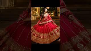 10 Bridal Lehenga Collection of Sabyasachi//Go With Trendy #2022#sabyasachi#explore#shorts#viral 