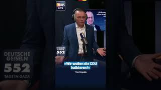 Kampfansage von Tino Chrupalla!  AfD-Fraktion im Bundestag