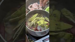 Hawaimubi amadi yongchak eromba.                      #manipuri #food #ytshorts