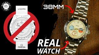 Forget Snoopy! Check Out A Real Chronograph.