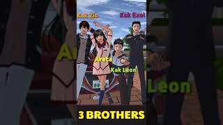 Drama sakura school simulator 3 BROTHER  #Part 2 (Telat Jemput) #shorts