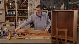 Door Making Episode 1 | Paul Sellers