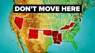 Why You Shouldn't Move to These States