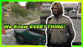 Gunner REVEALS Future Was The Auction SNITCH... | NoPixel GTA RP