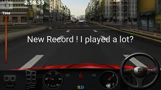 Dr.Driving #5 NEW RECORD Against beautiful play played