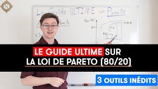 Comment appliquer concrètement la loi de Pareto (Mon Secret)