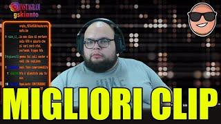 LE MIGLIORI CLIP | GSKIANTO LIVE