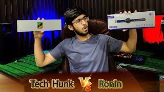 Tech Hunk TH-8 Vs Ronin R-02