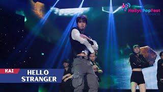 [HallyuPopFest London 2022] KAI (카이) - Hello Stranger | DAY 2