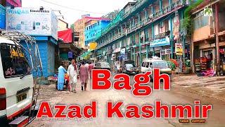 Azad Jammu and Kashmir Travel Bagh City Tour