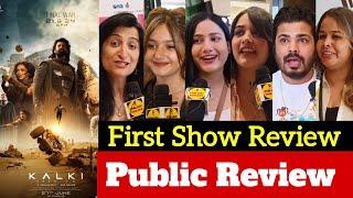 Kalki 2898 AD Public Review | Kalki 2898 AD Review | Kalki Public Review | Kalki Movie Review