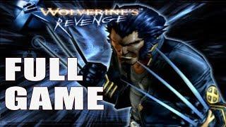 X-men 2 Wolverine's Revenge【FULL GAME】| Longplay