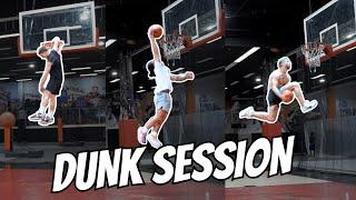 Dunk Session w/ Jordan Kilganon and Dillan McCarthy