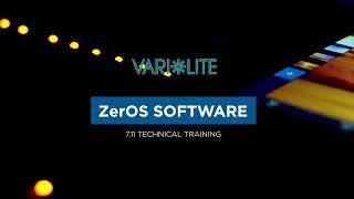 FLX S | ZerOS 7.11 Update Technical Overview