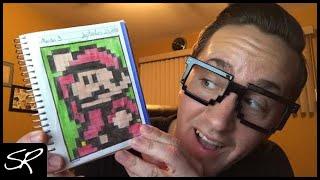  LIVE My Nintendo Drawings & Ask Ray Anything Chat! | Raymond Strazdas