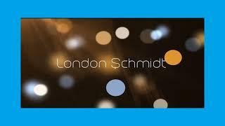 London Schmidt - appearance