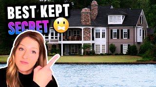 CHEAP LAKE FRONT LIVING! | Living in Greenwood SC | SC Lakefront | SC Real Estate