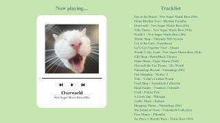 Autistic Playlist for When They Lock You in a Rubber Room With Rats