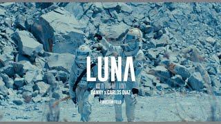 DANNY  CARLOS DIAZ - LUNA ( Official Video ) by Felo