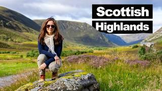 Eating Wild in the remote Scottish Highlands