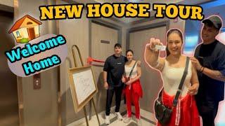 Finally Naye ghar ki Keys Mil gyi | New House Tour @princenarulamusic5128  #newhome #housetour