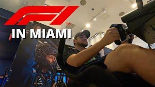 F1 Fever Has Reached MIAMI! | Pop-Ups & More!