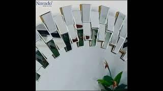 New design bathroom mirror | Ideal Decorative wall mirror for home