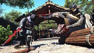 Assassin's Creed Shadows - Ranger Combat - PC Gameplay