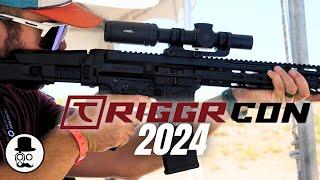 Cool Stuff from TRIGGRCon 2024 - Monolith, Echo SV50, Angstadt Arms Prophet, Shadow Sexto V and more