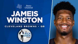 Browns QB Jameis Winston Talks Brees, Sean Payton, Heisman & More with Rich Eisen | Full Interview