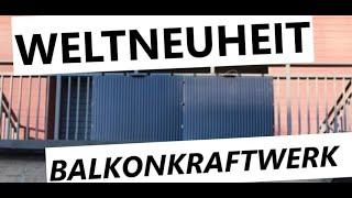 #Solaranlage für JEDERMANN Volkskraftwerk